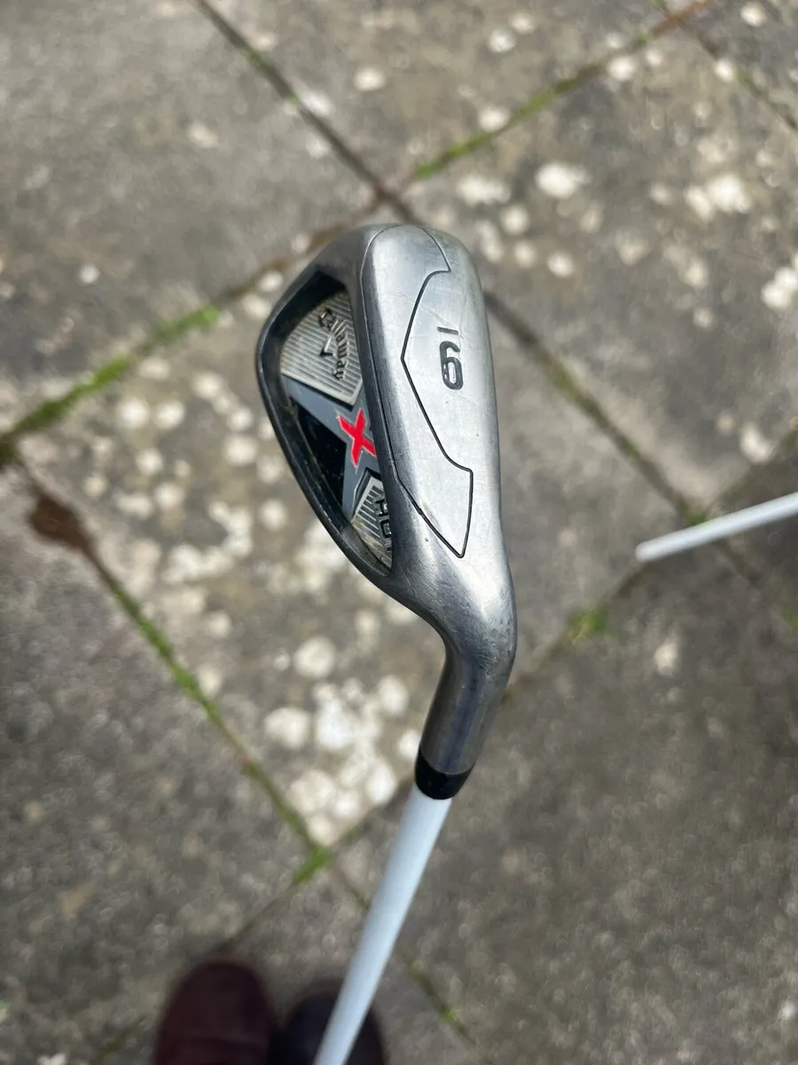 Golf clubs - Image 3