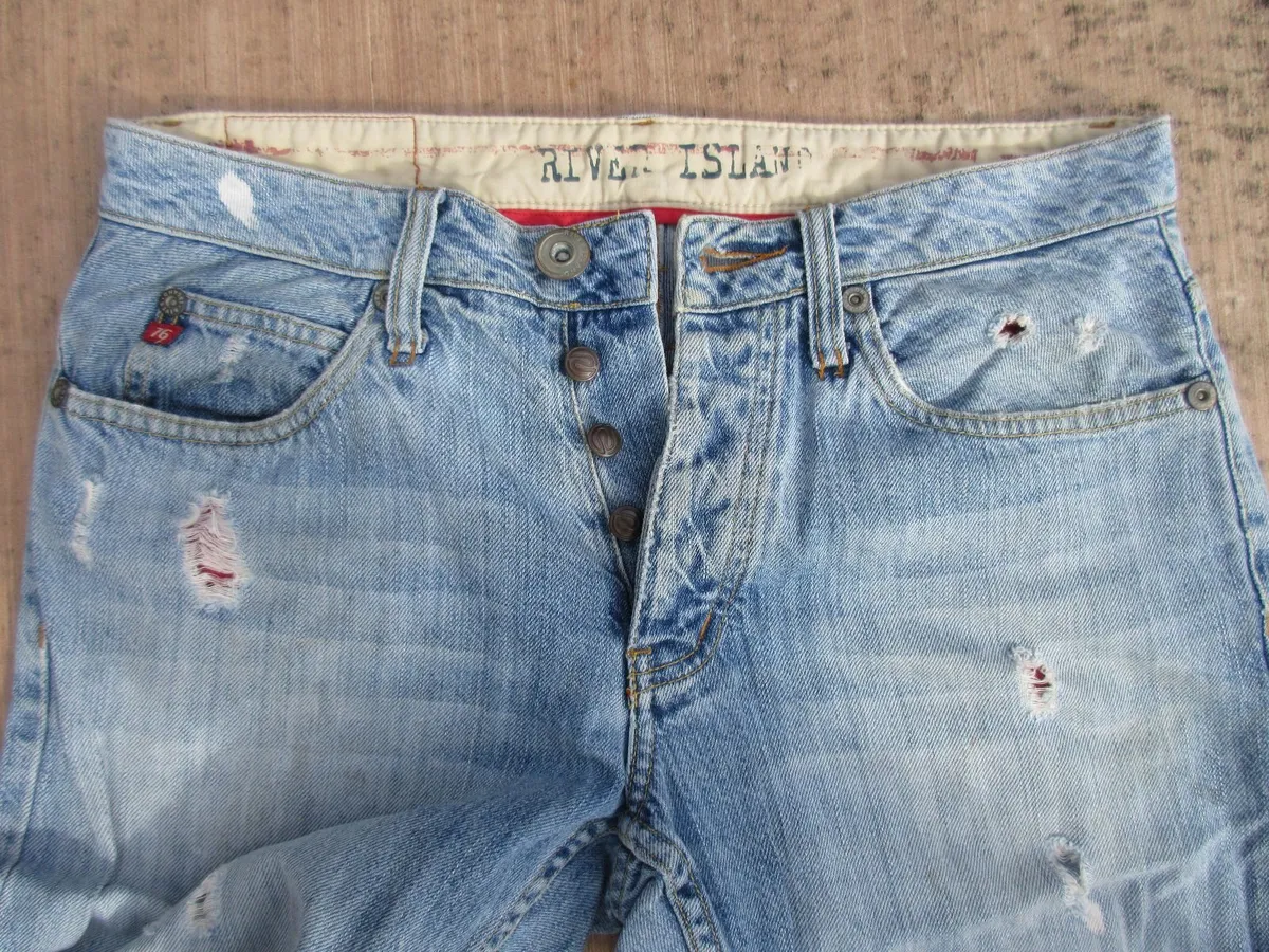 River Island Jeans (distressed) - Image 4