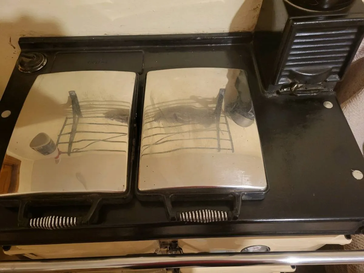 Rayburn (Solid Fuel) Range - Image 2