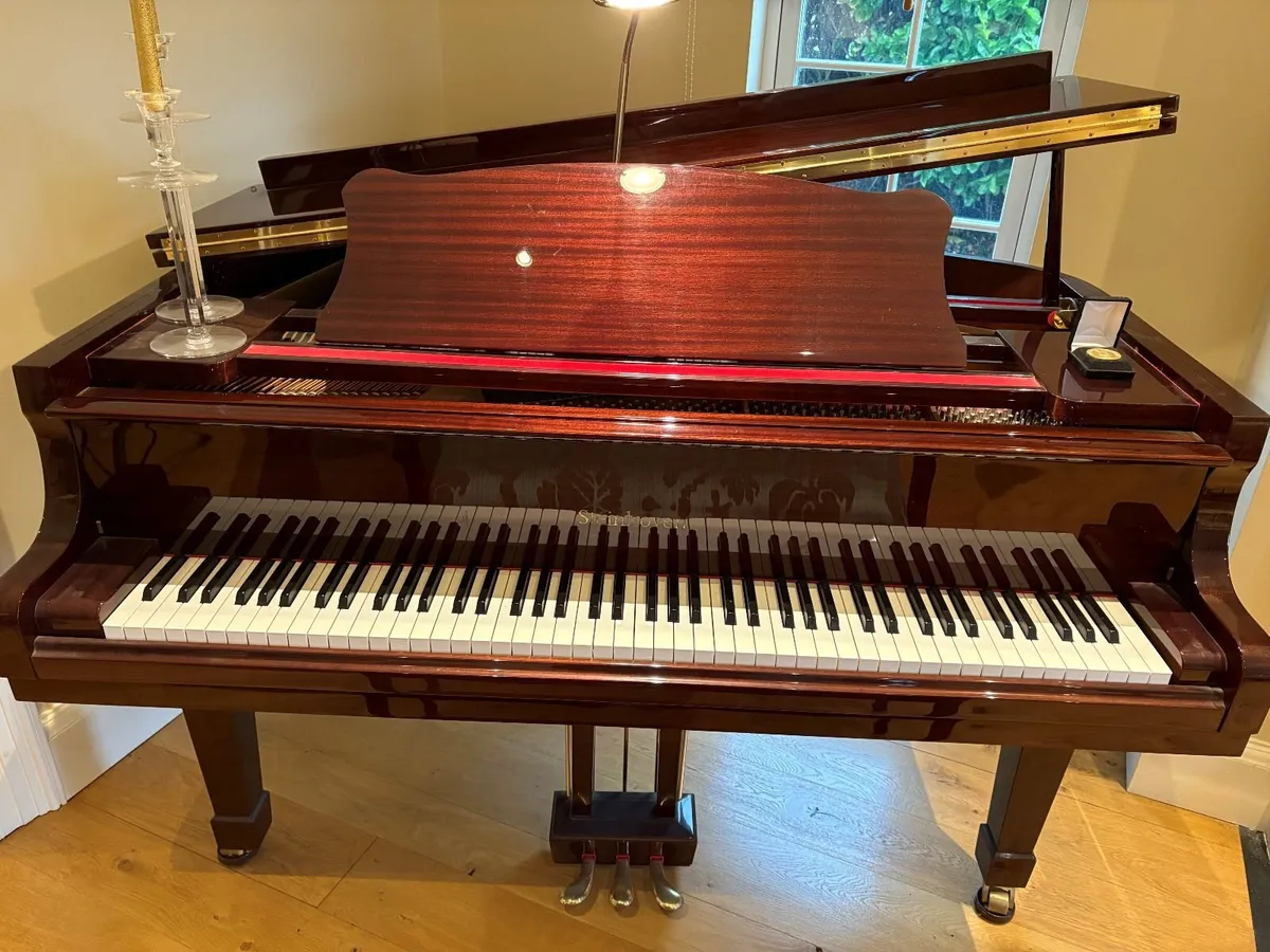 Baby Grand Piano - Image 3