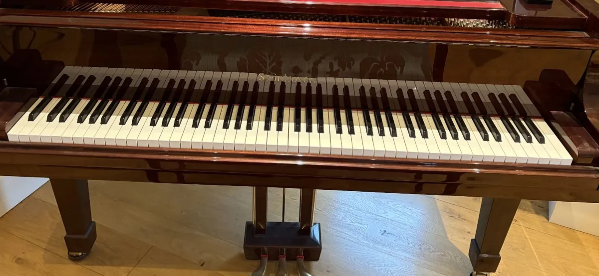 Baby Grand Piano - Image 4