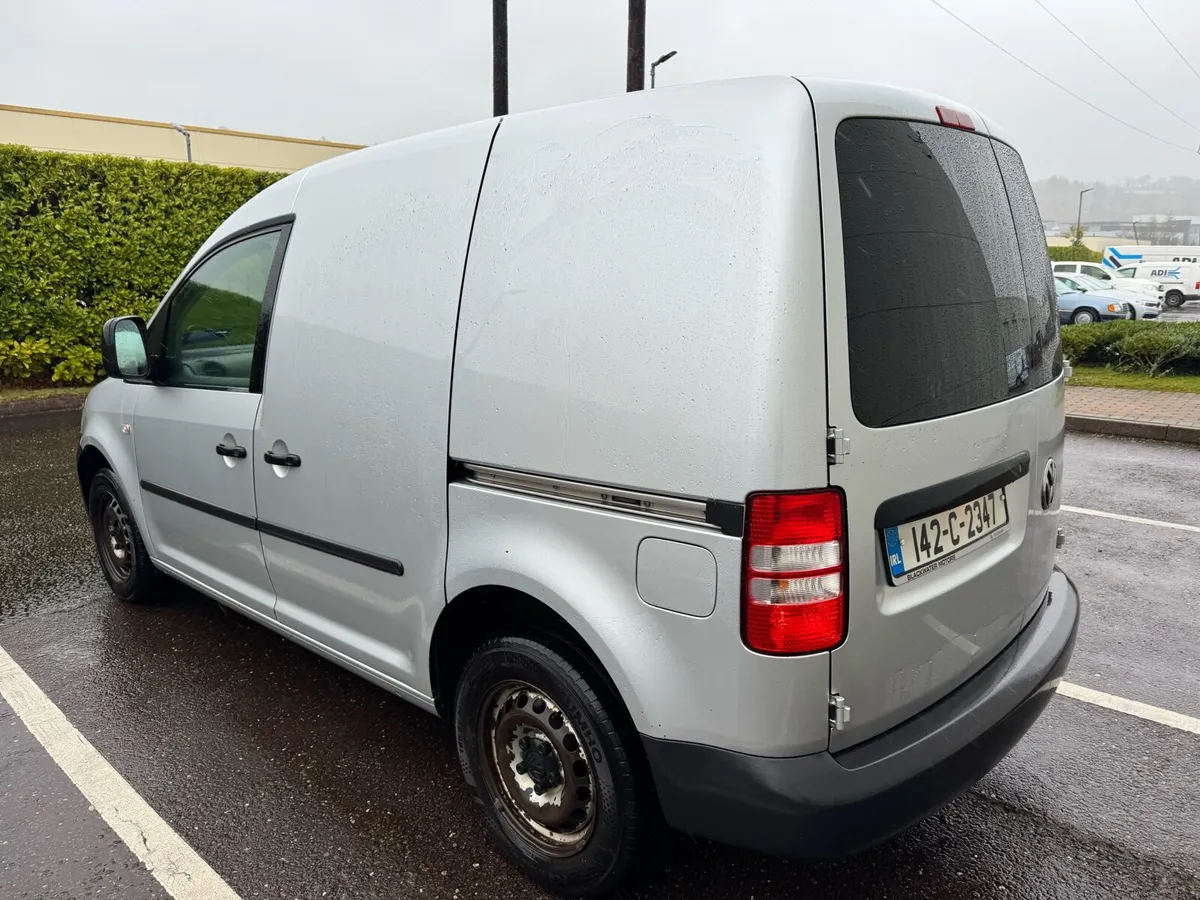 Volkswagen Caddy 2014 - Image 4