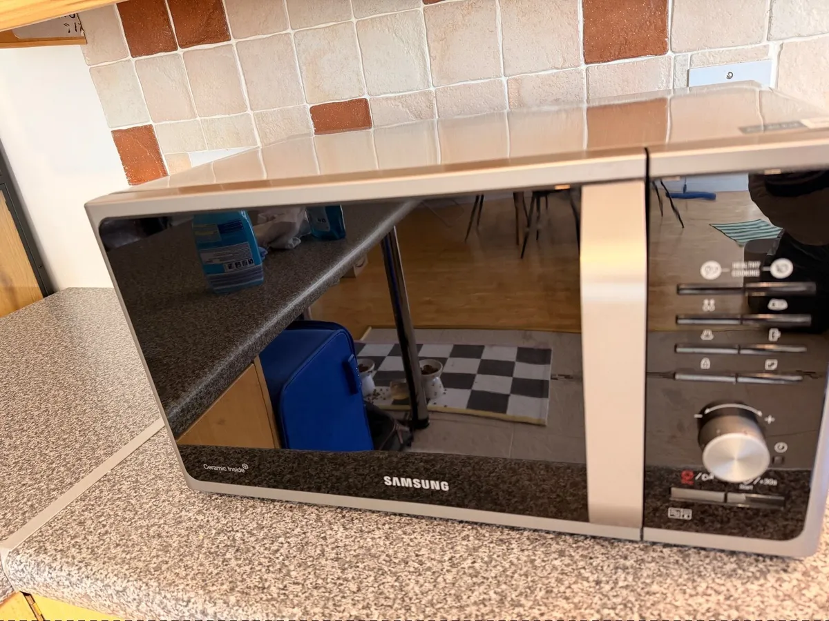Microwave Samsung - Image 3