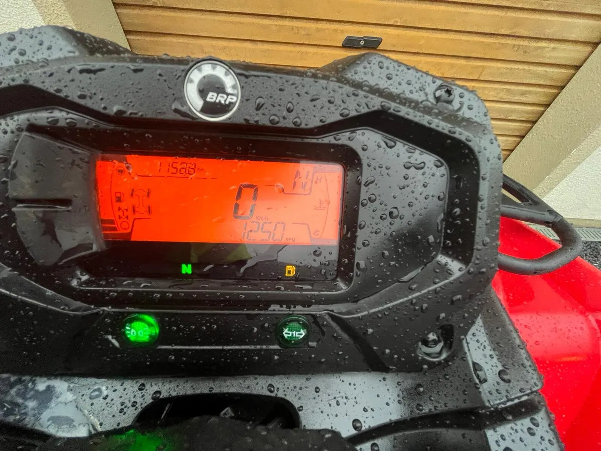 Mint Can Am 450. - Image 4