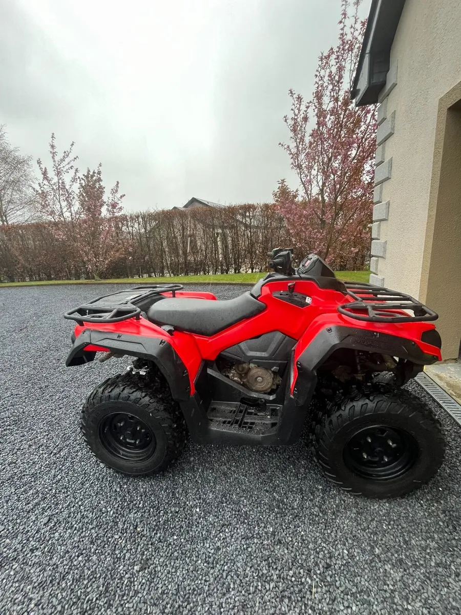 Mint Can Am 450. - Image 1