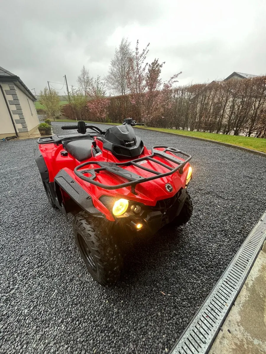 Mint Can Am 450. - Image 2