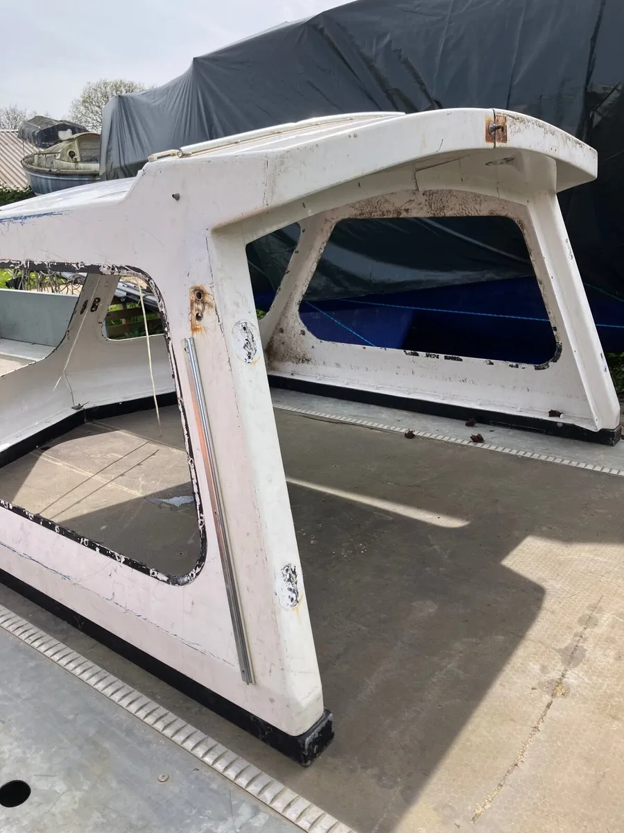 BOAT CUDDY/CABIN FOR SALE €650 - Image 2