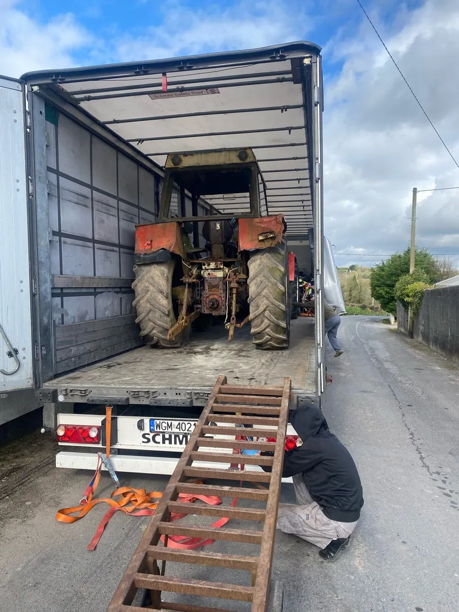 ZETOR BELARUS URSUS TRACTORS - Image 1