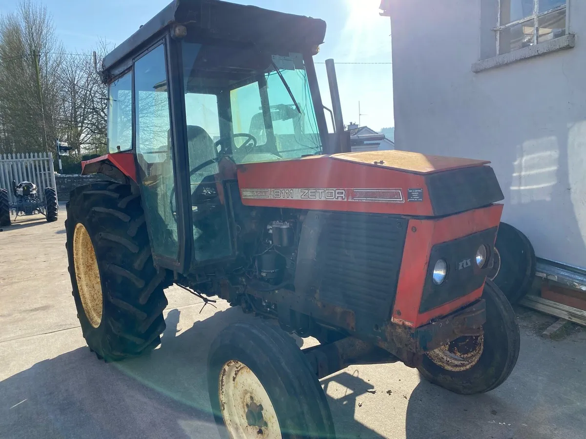 ZETOR BELARUS URSUS TRACTORS - Image 4