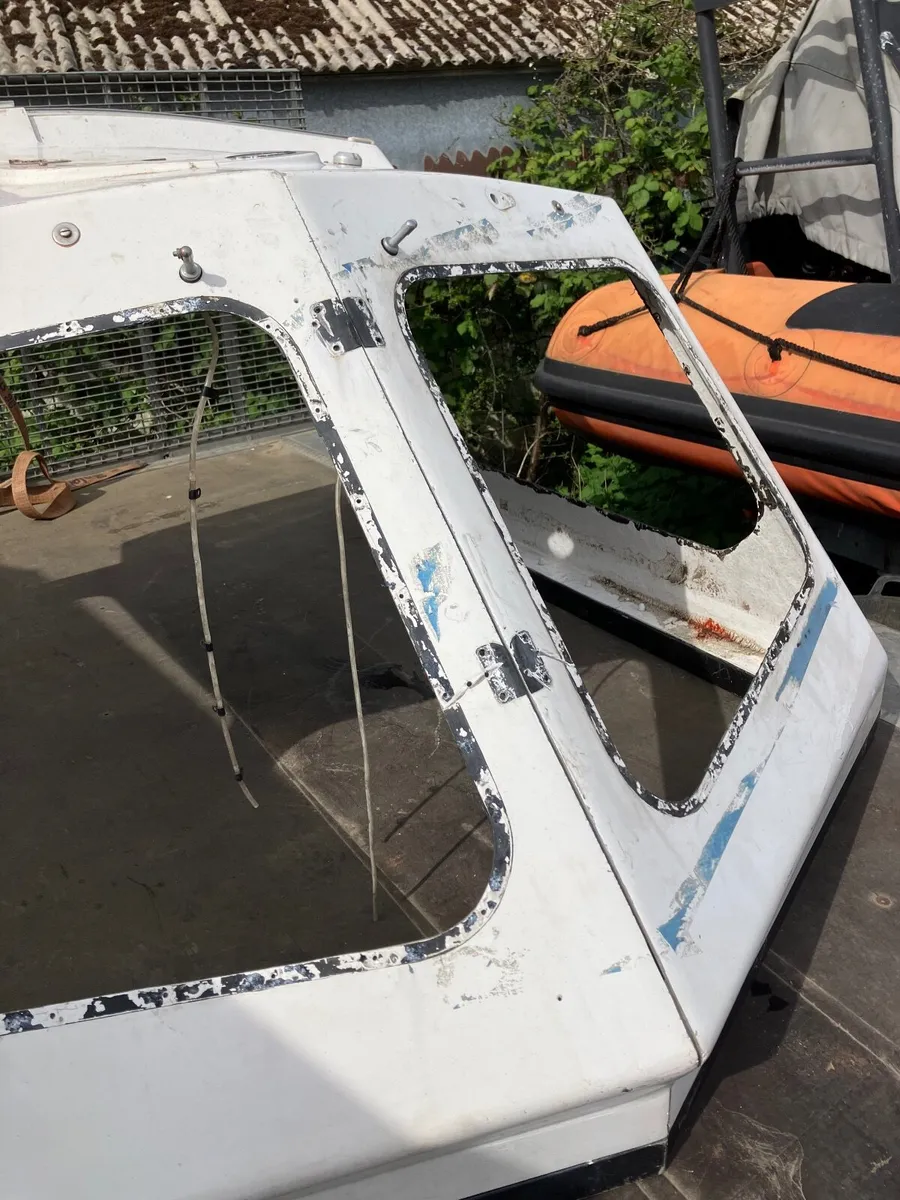 BOAT CUDDY/CABIN FOR SALE €650 - Image 3