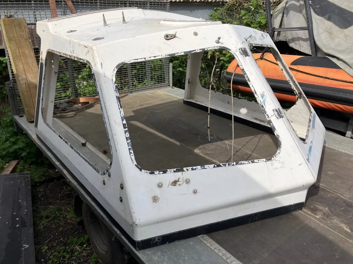 BOAT CUDDY/CABIN FOR SALE €650 - Image 4
