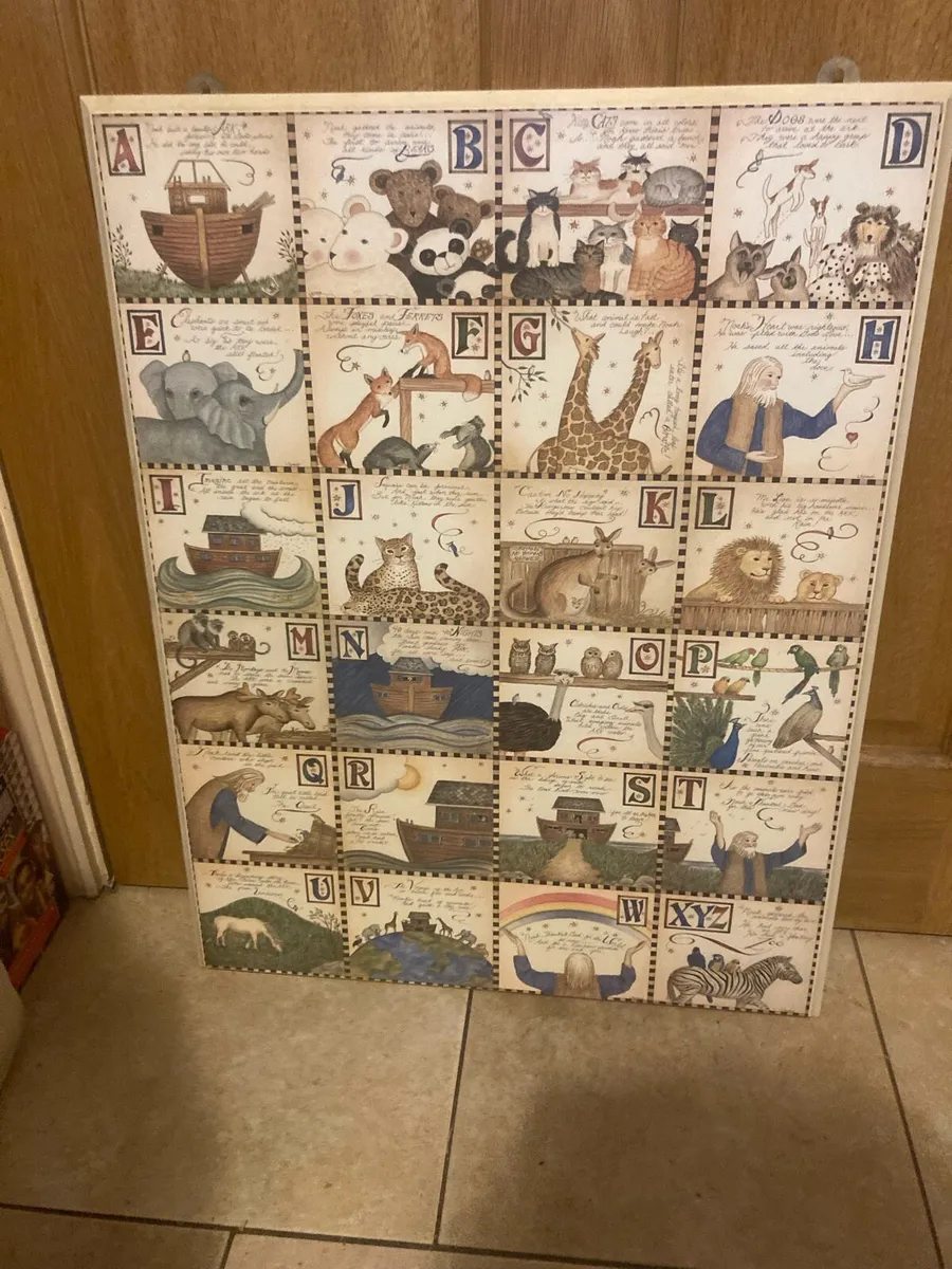 Noah’s ark free postage