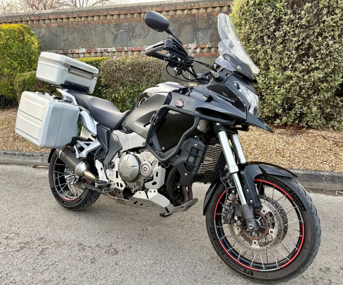 HONDA VFR1200 CROSSTOURER - Image 1
