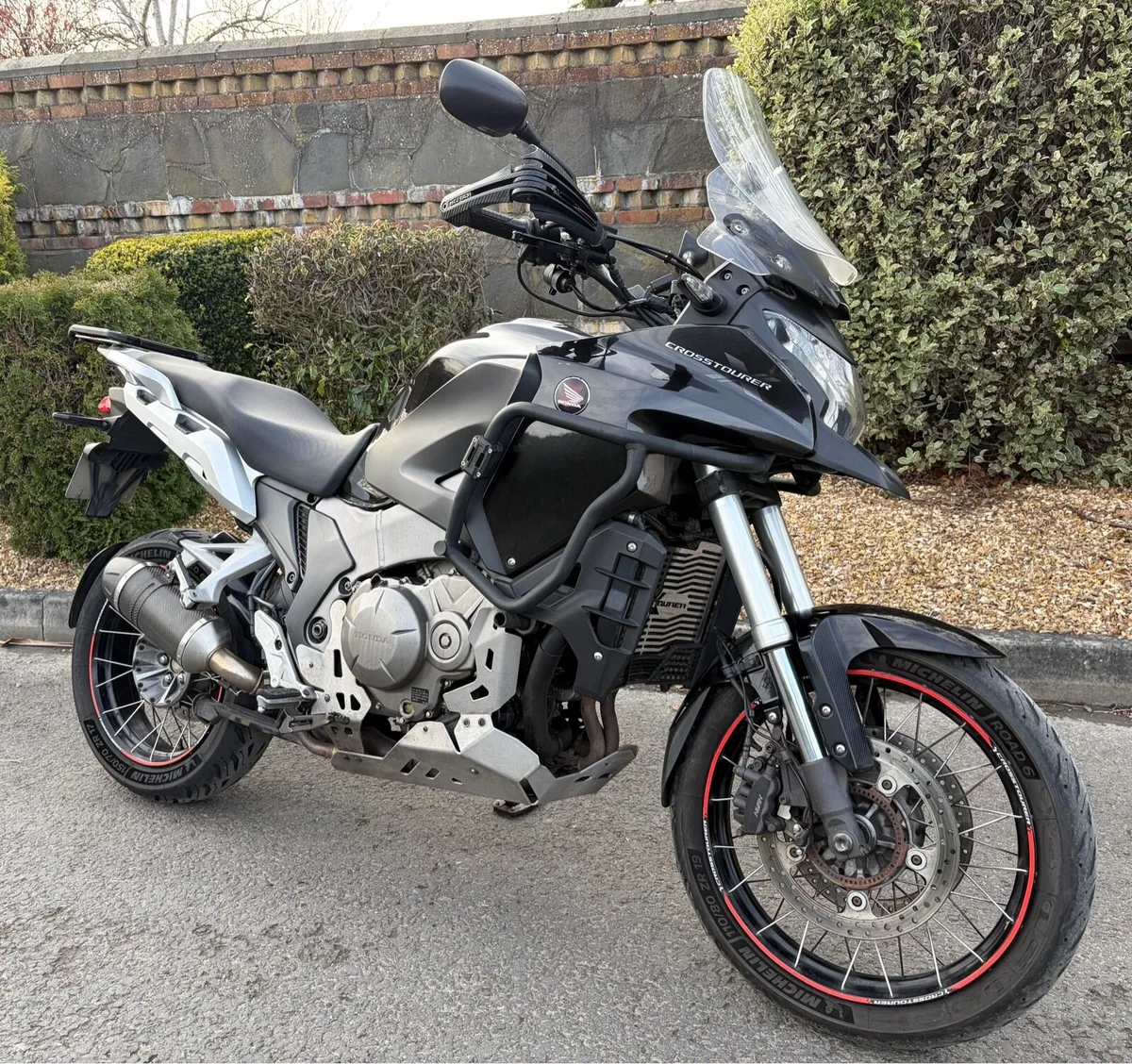 HONDA VFR1200 CROSSTOURER - Image 3