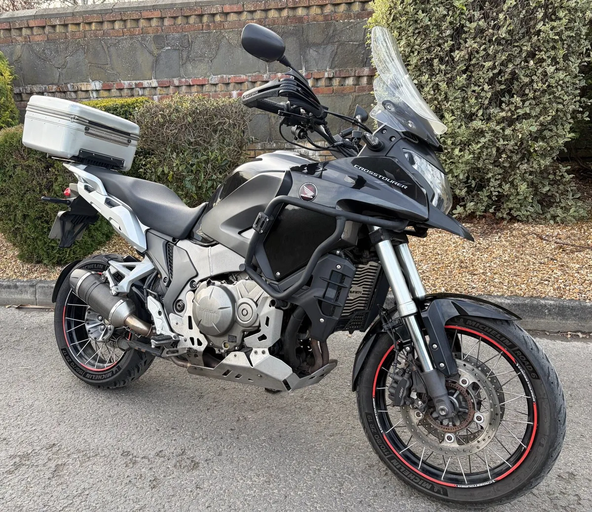 HONDA VFR1200 CROSSTOURER - Image 2