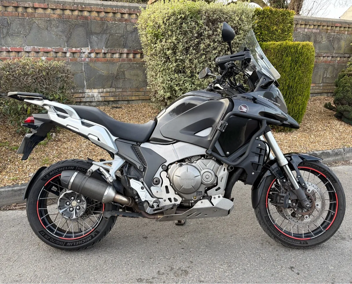 HONDA VFR1200 CROSSTOURER - Image 4