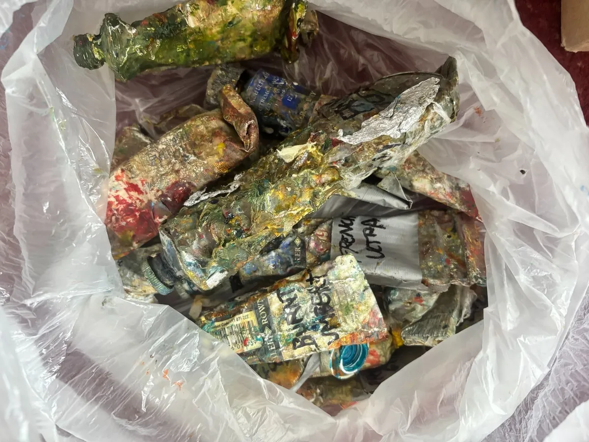 Oil Painting Studio Bundle – Complete Artist Setup - Image 3