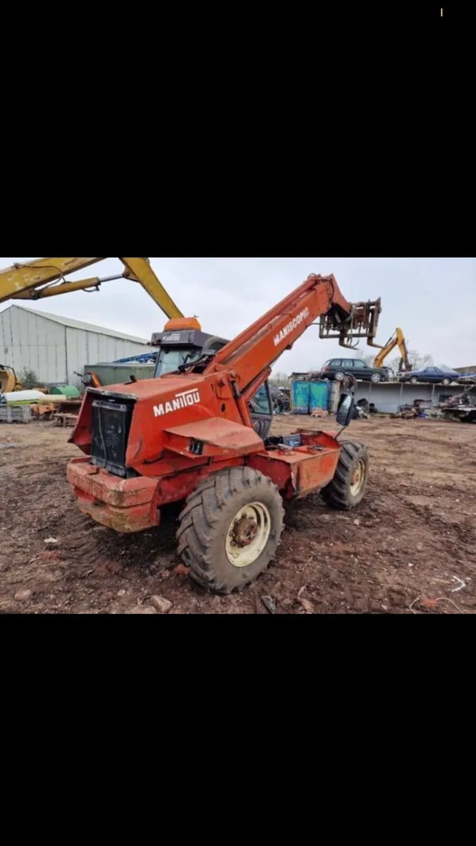 Diggers dozers teleporters wanted - Image 4