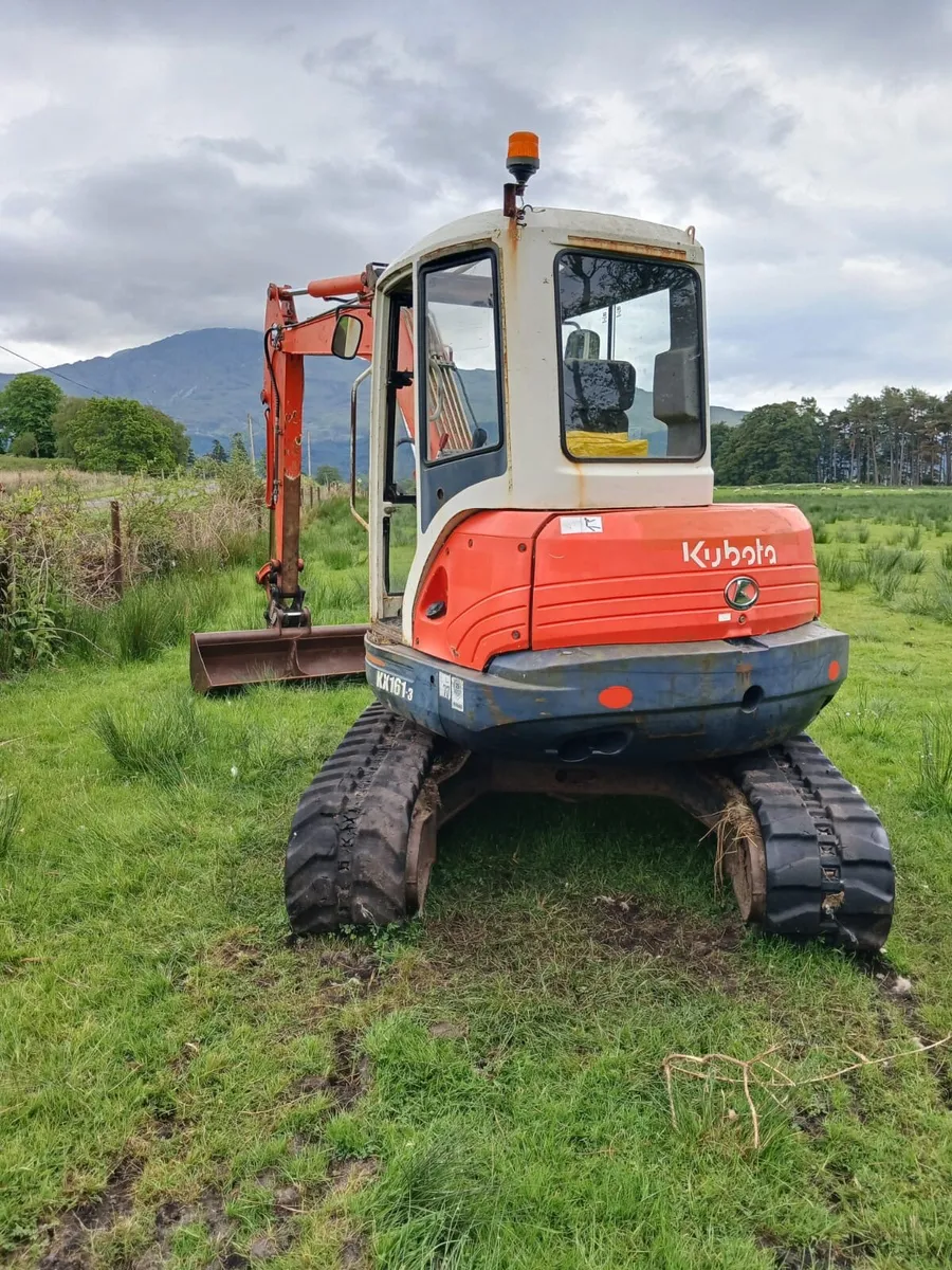 Diggers dozers teleporters wanted - Image 1