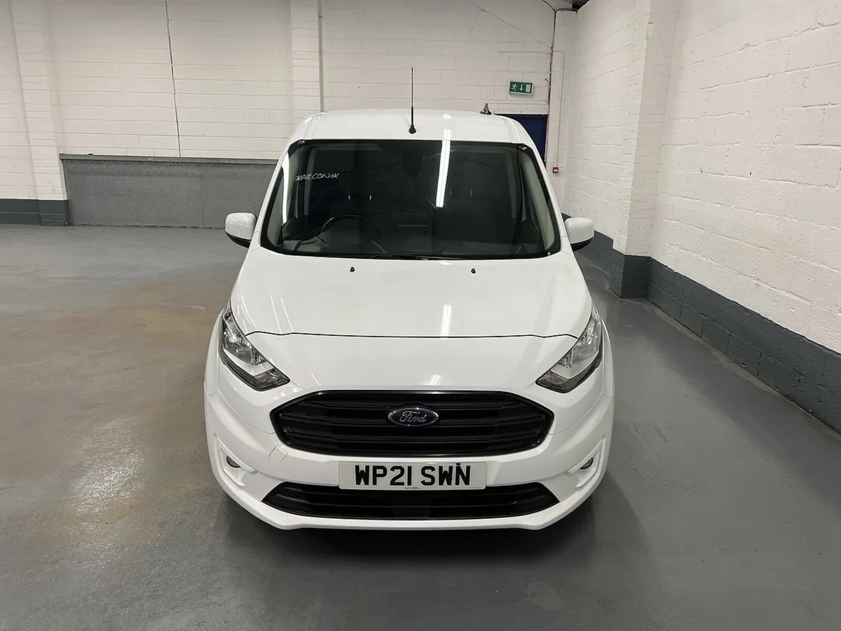 2021 Ford Transit Connect Small Panel Van - Image 4