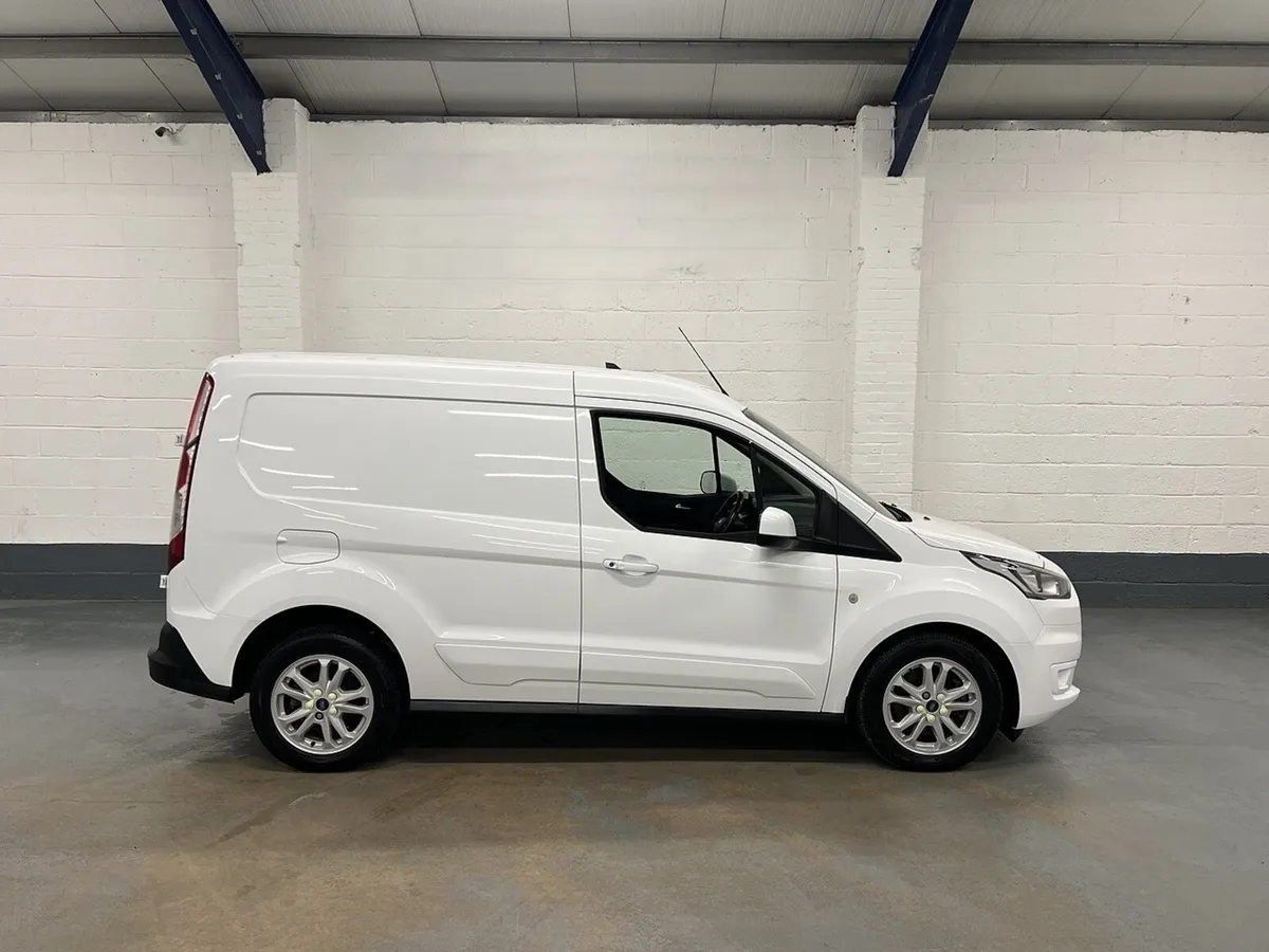 2021 Ford Transit Connect Small Panel Van - Image 1