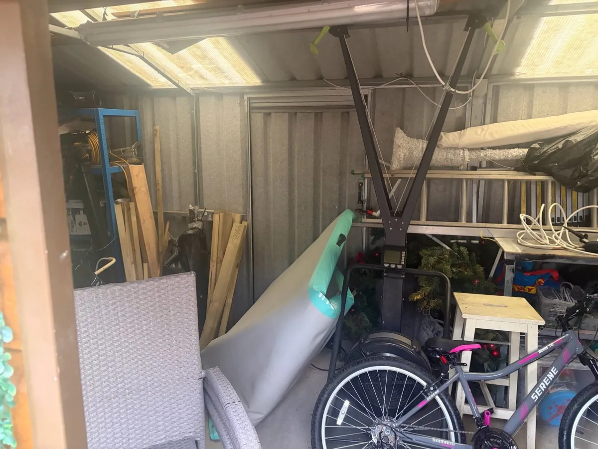 Steeltech shed for sale - Image 4