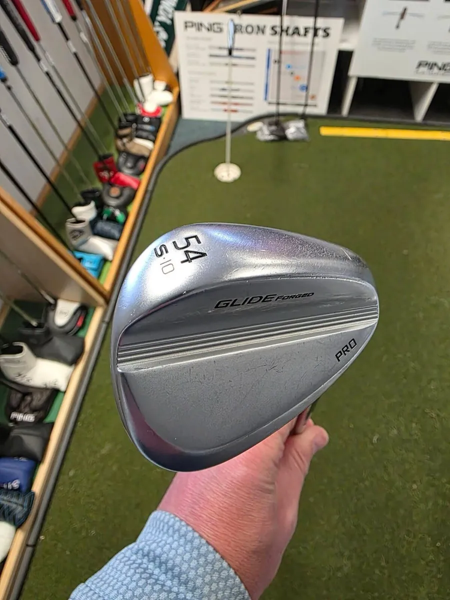 Ping Glide Pro Forged Sand Wedge - Image 2