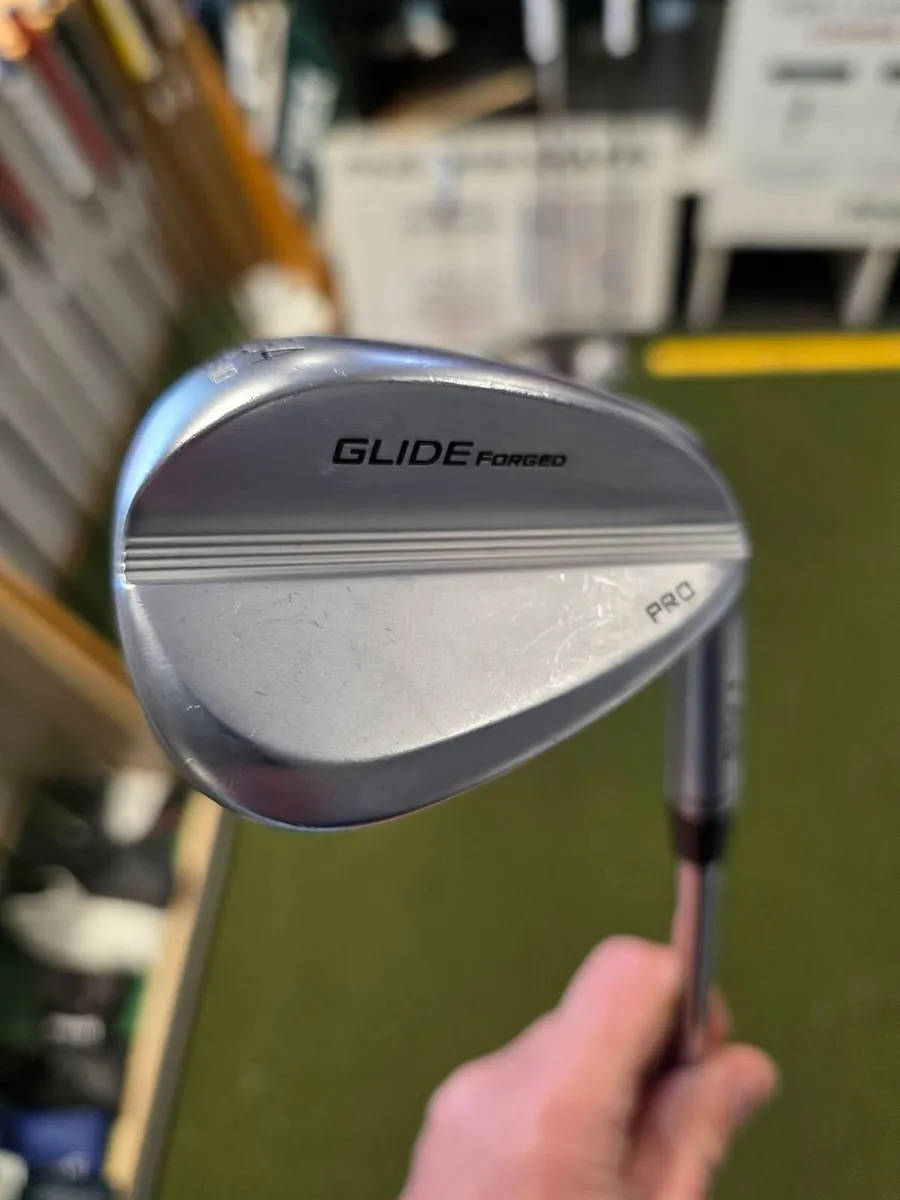 Ping Glide Pro Forged Sand Wedge - Image 1