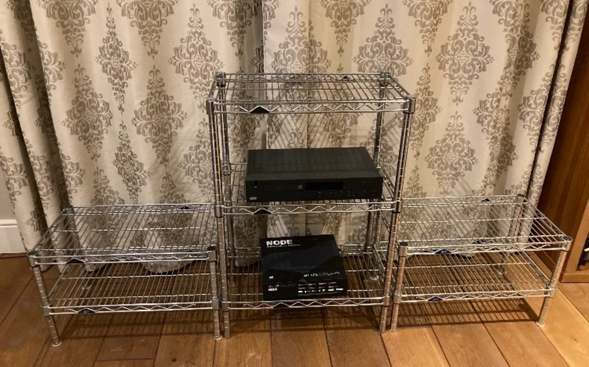 Hifi rack - Image 1