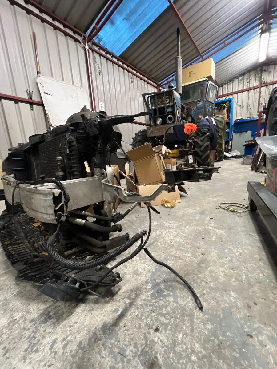 Audi A6 C7 front bumper assembly - Image 3