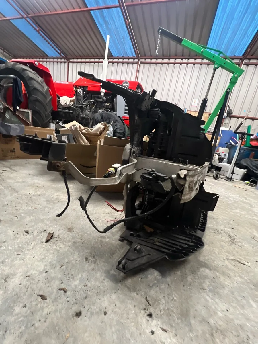 Audi A6 C7 front bumper assembly - Image 4