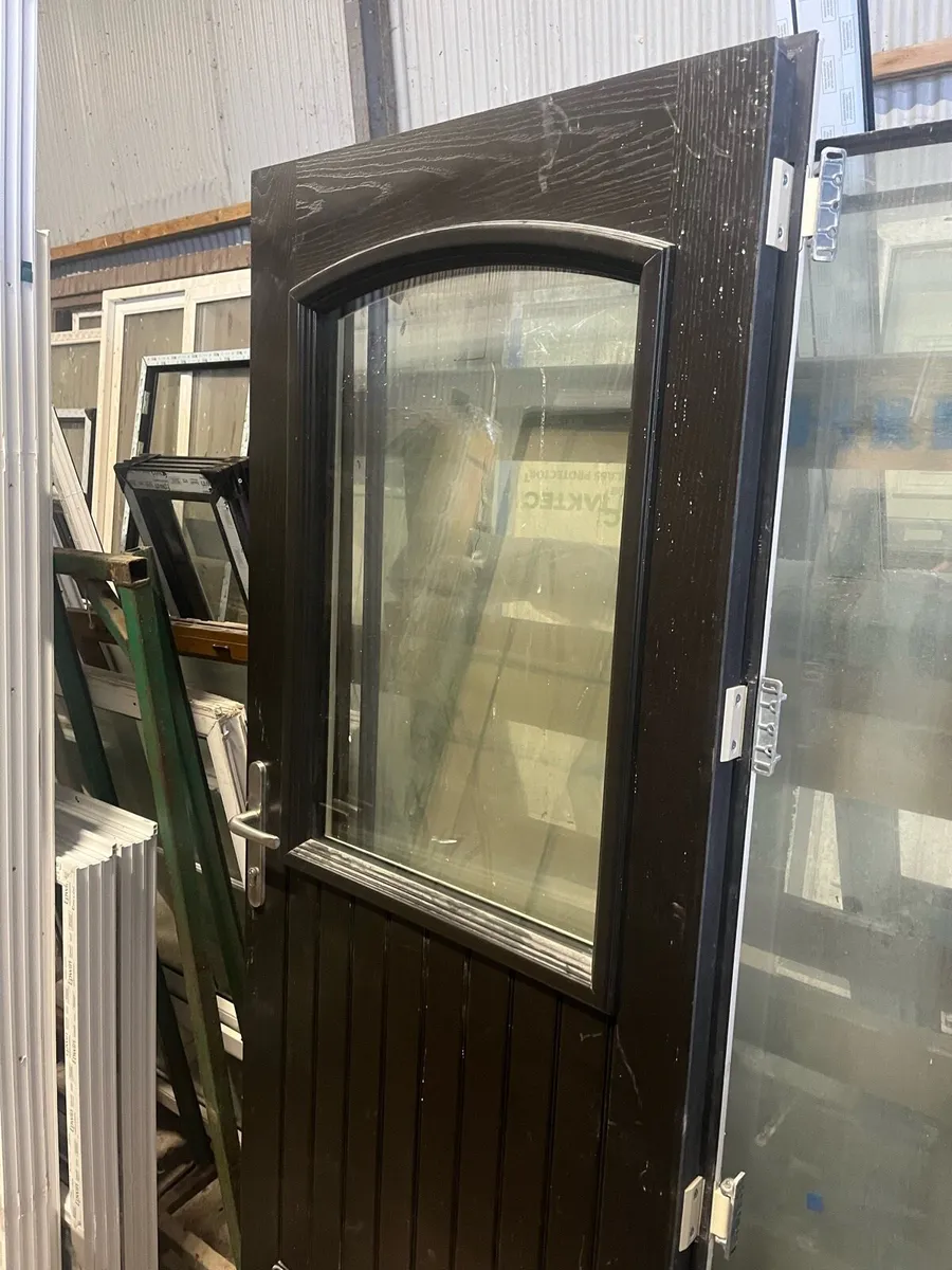 Composite doors - Image 1