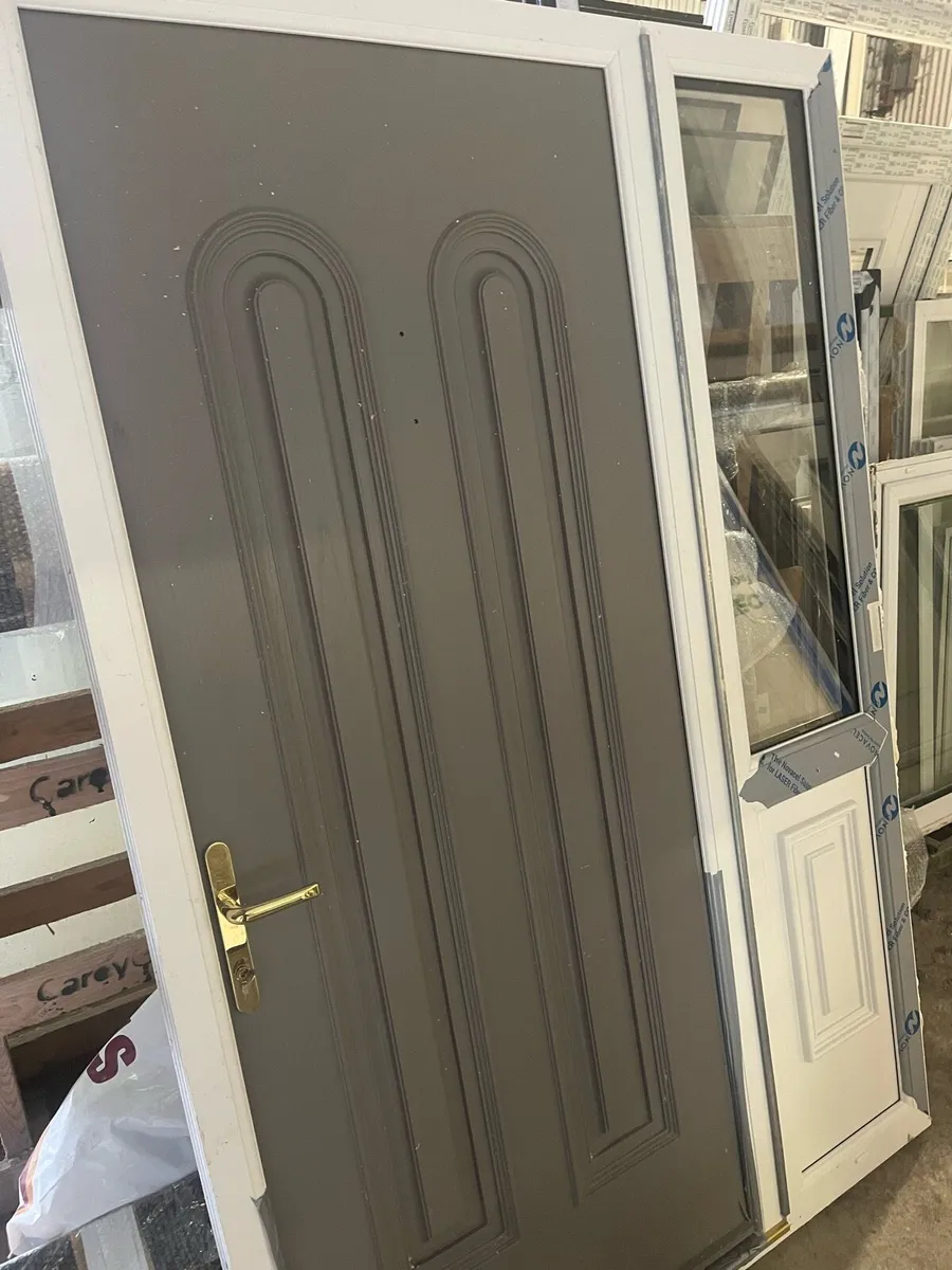 Composite doors - Image 4