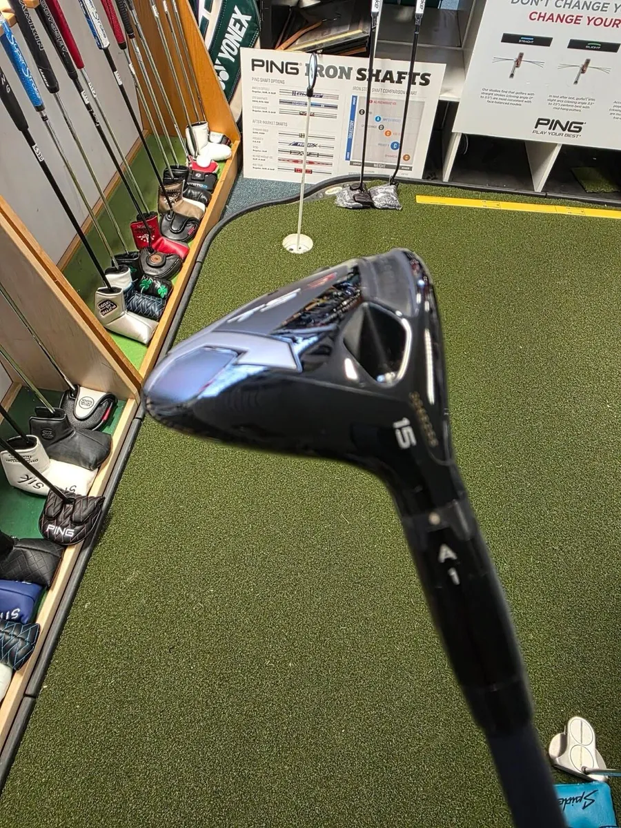 Titleist TS3 3 Wood - Image 2