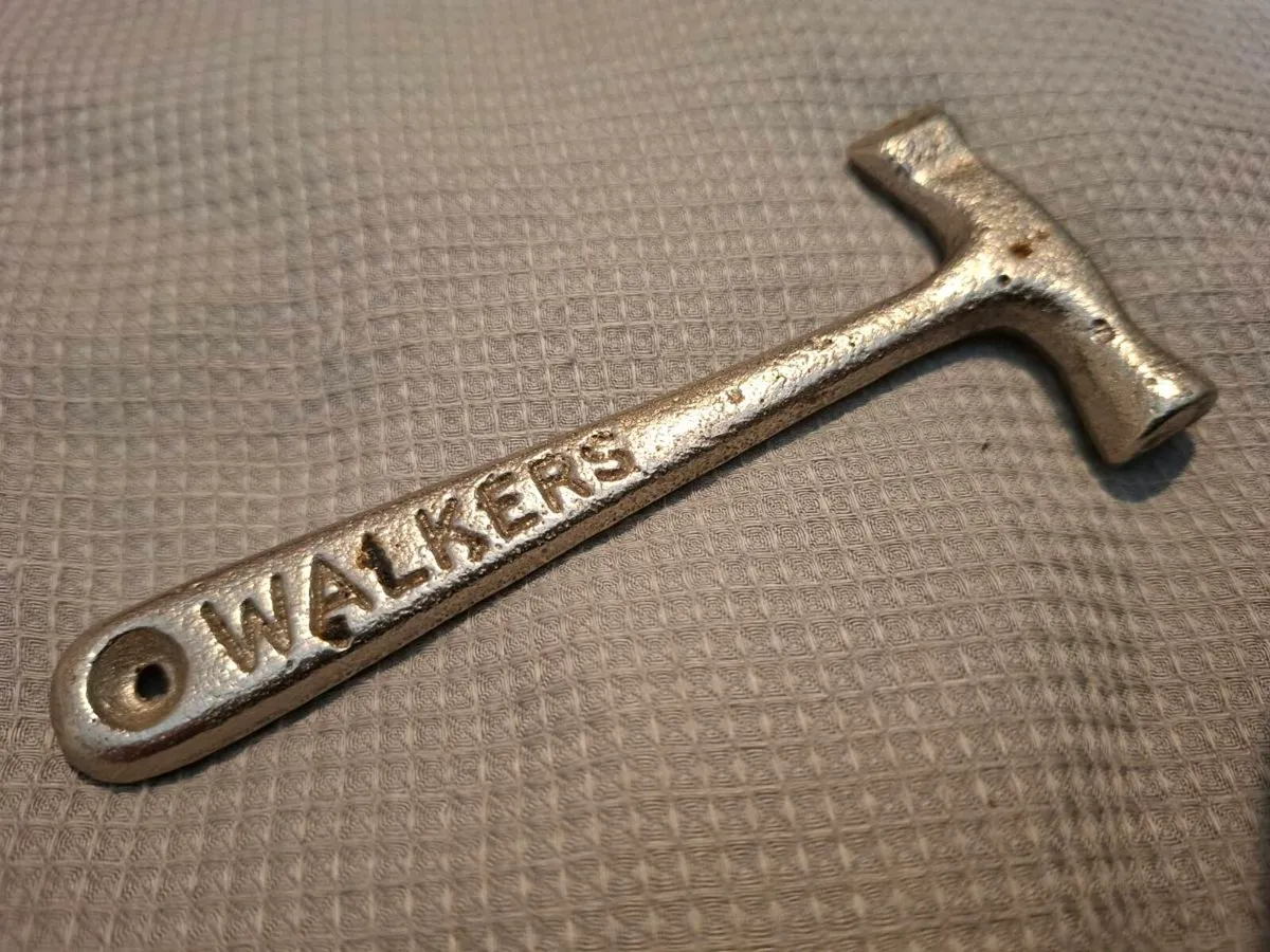 Vintage Walkers Toffee Hammer - Image 1