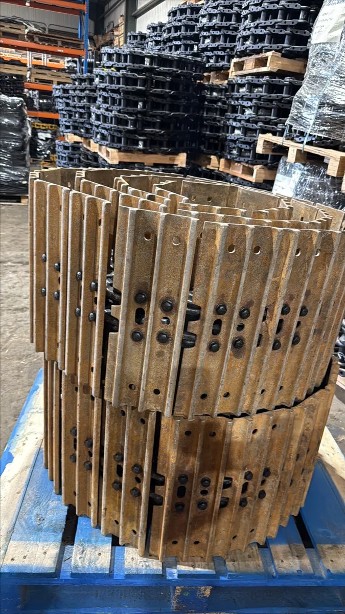 Pads Swapped @ Undercarriage Ireland - Image 4