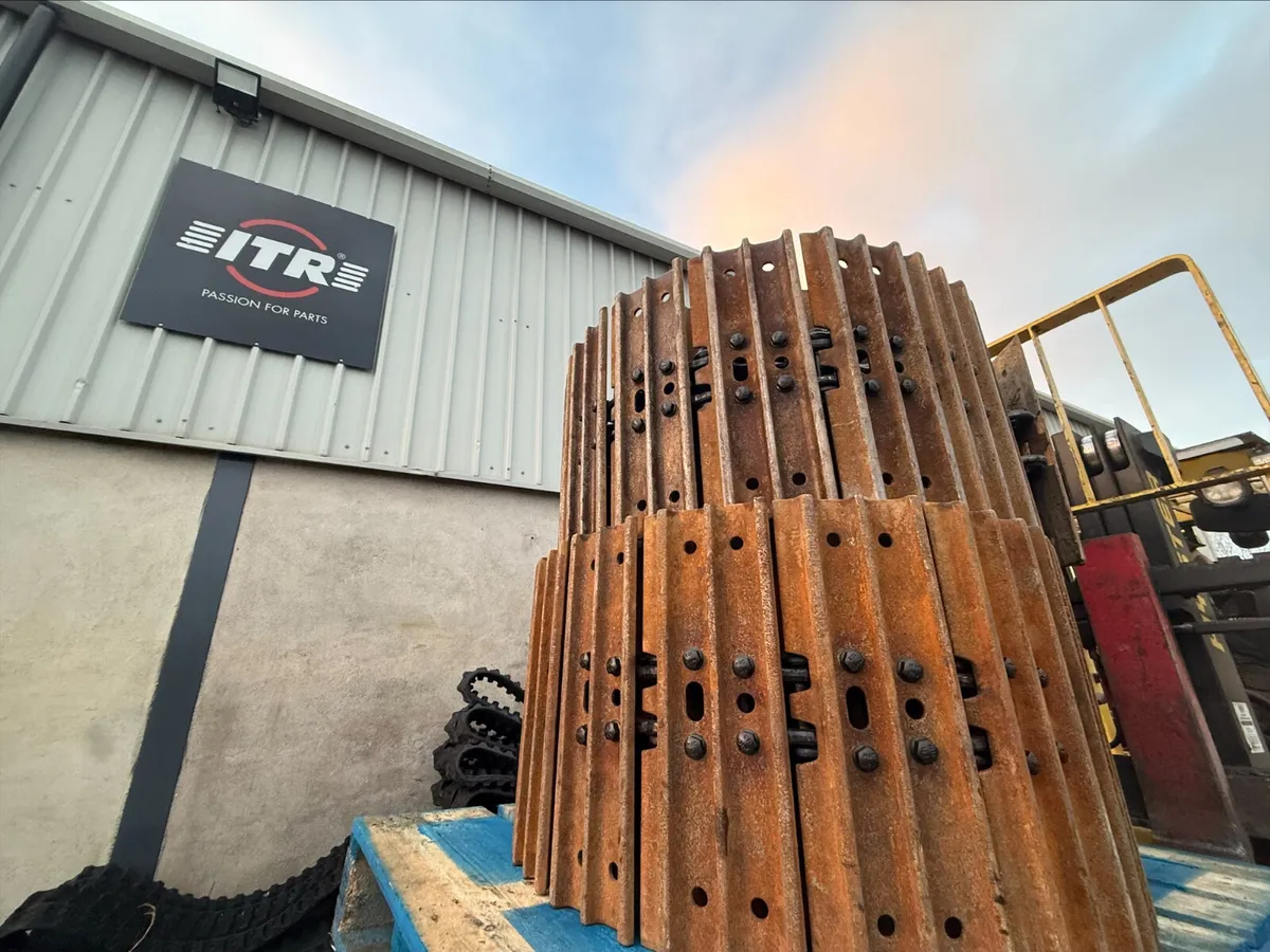 Pads Swapped @ Undercarriage Ireland - Image 2