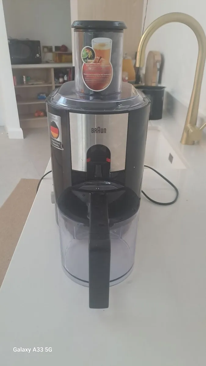 Orange juice maker - Image 2