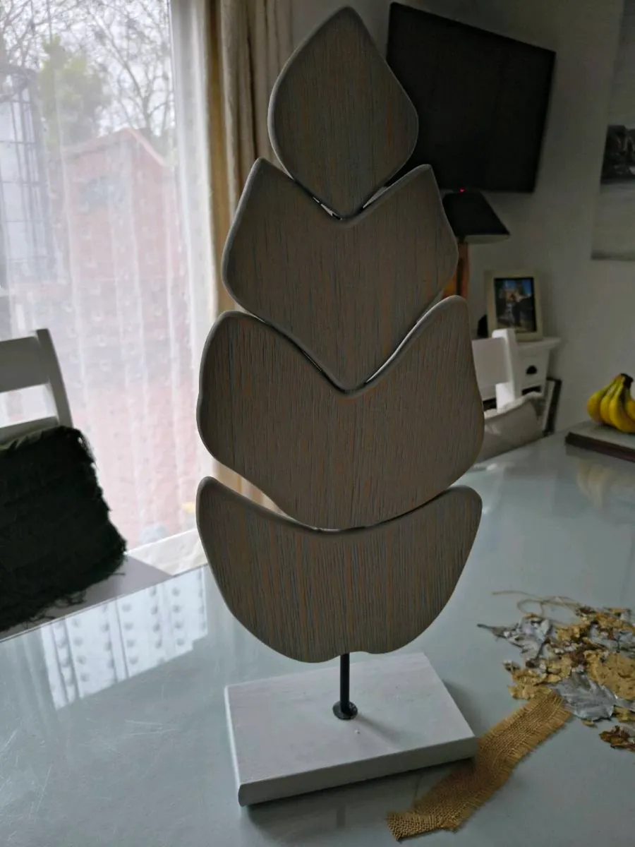 Wooden Ornament - Image 4