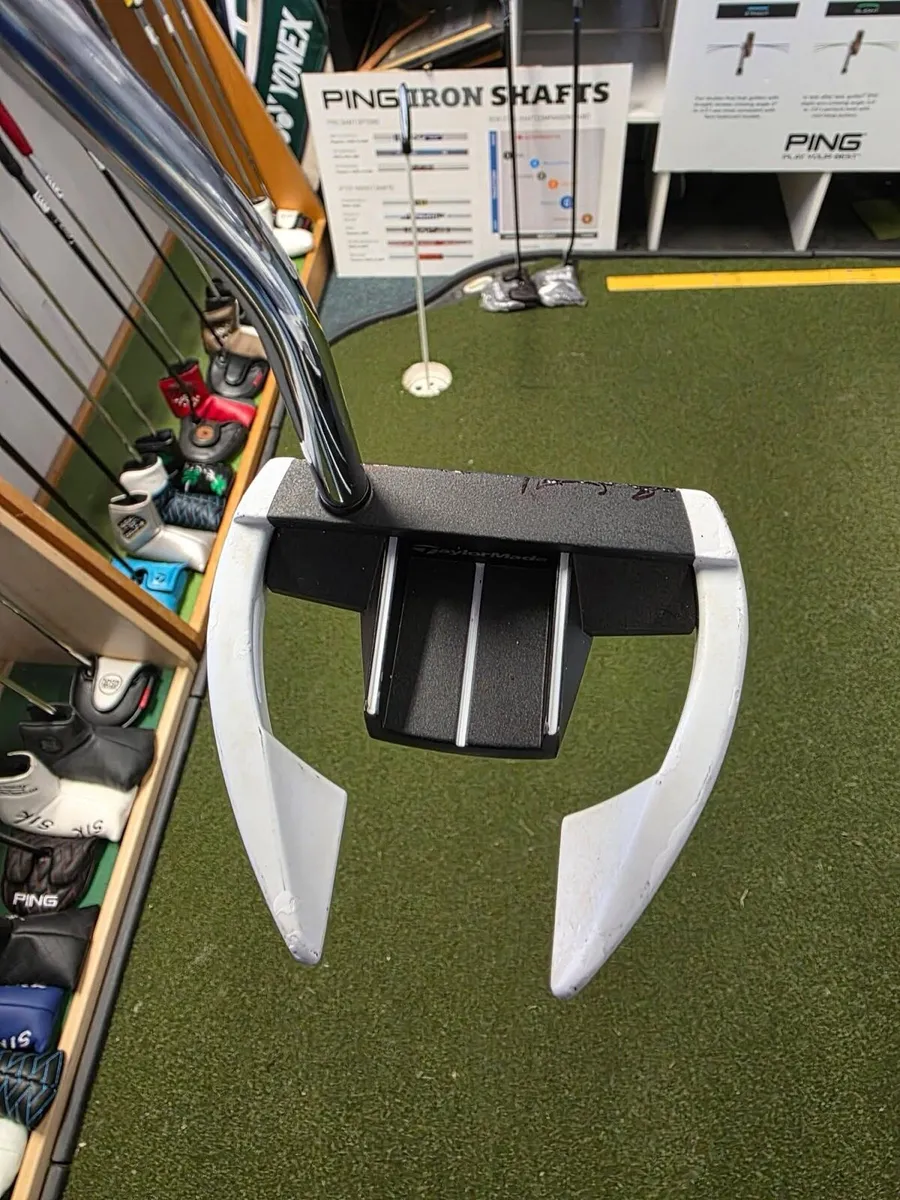 Taylormade Ghost Spider Si Putter - Image 2