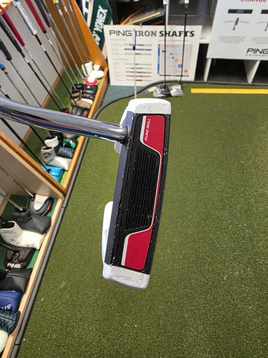 Taylormade Ghost Spider Si Putter - Image 3