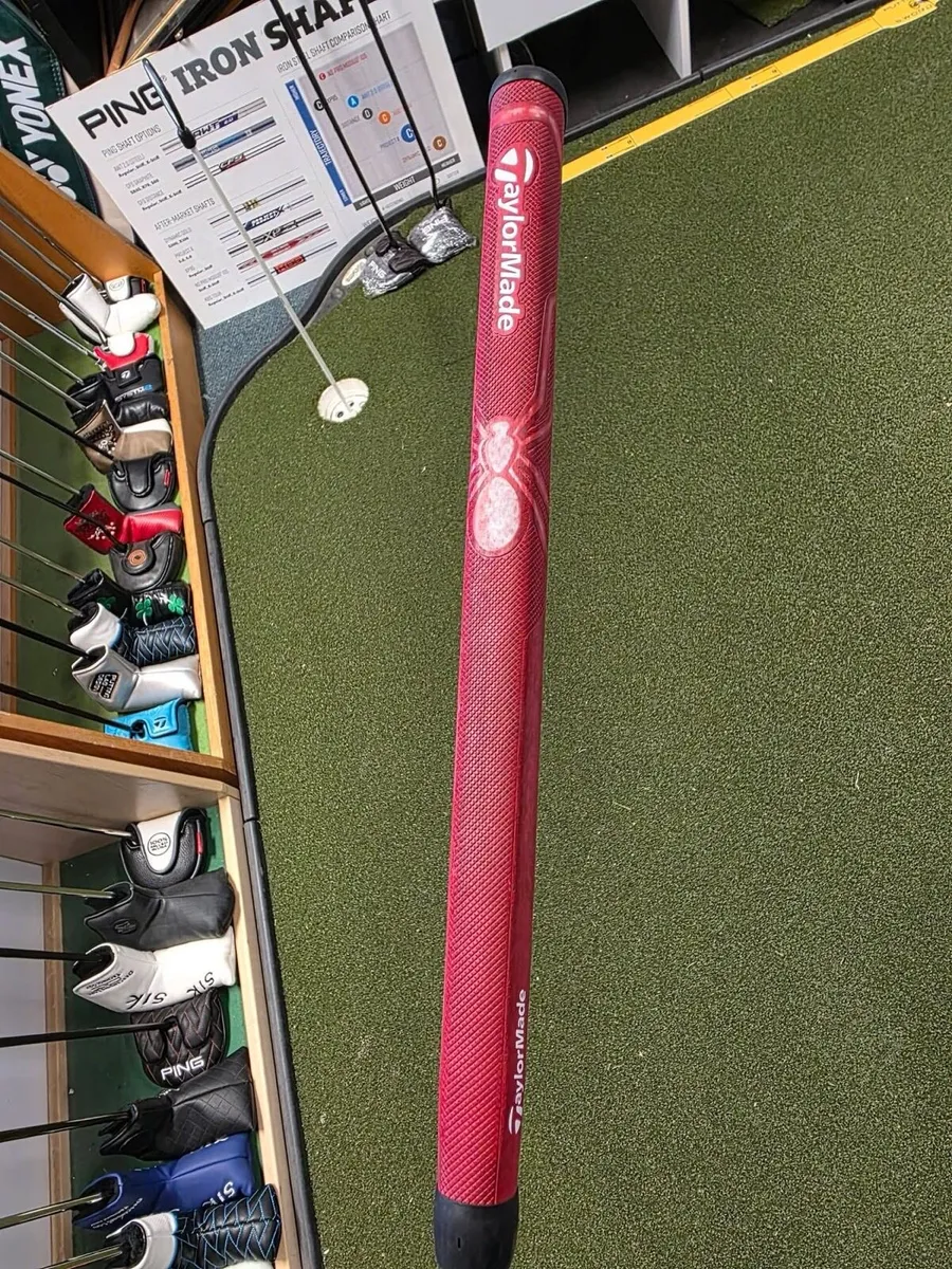Taylormade Ghost Spider Si Putter - Image 4