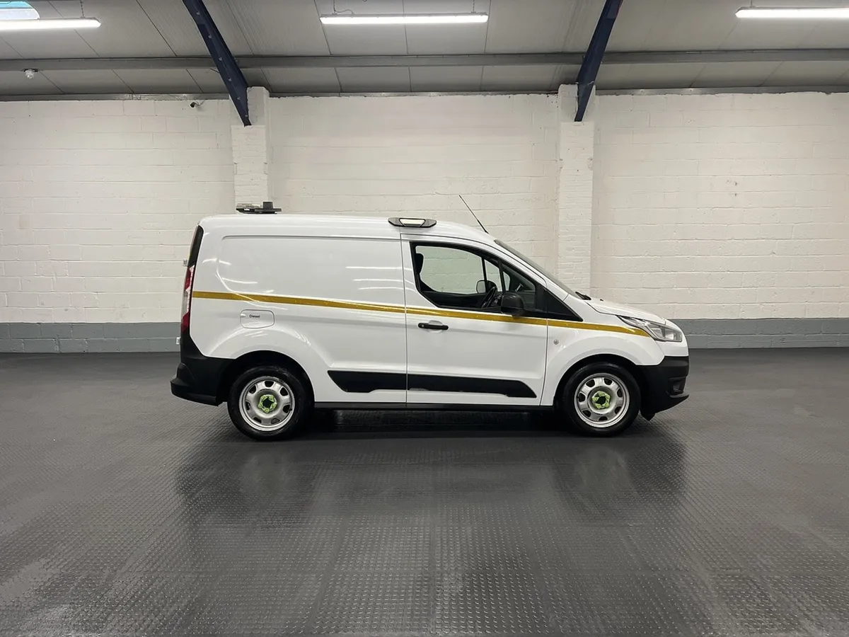 2019 Ford Transit Connect Small Panel Van - Image 1