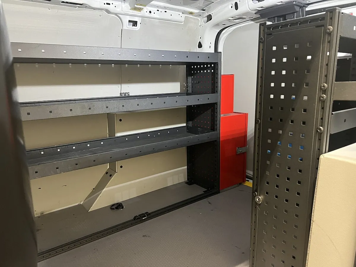 2019 Ford Transit Connect Small Panel Van - Image 3