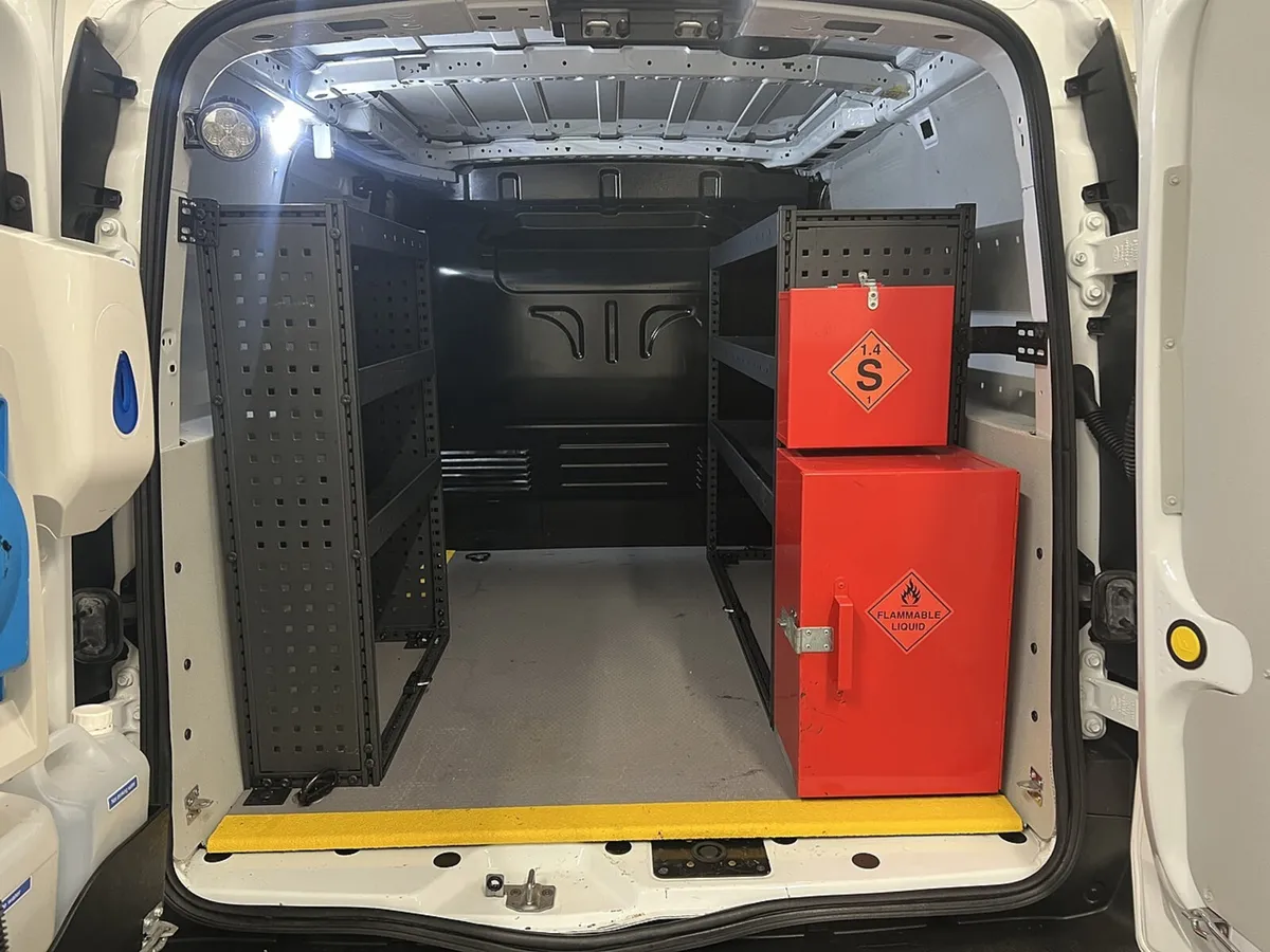 2019 Ford Transit Connect Small Panel Van - Image 2