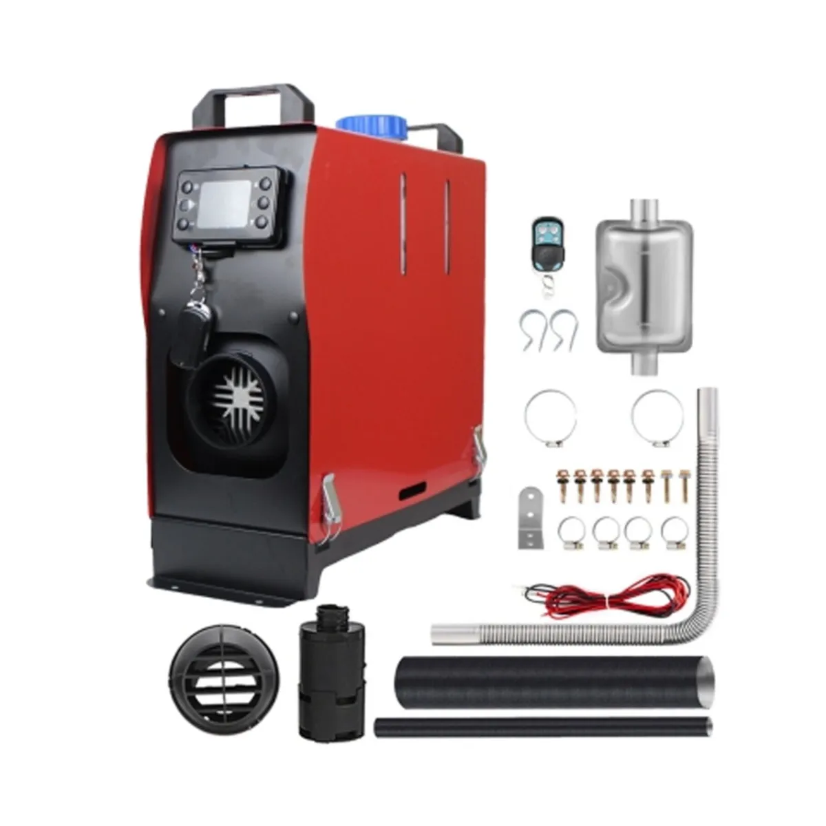 Diesel Stove – 8kW Portable Diesel Air Heater - Image 1