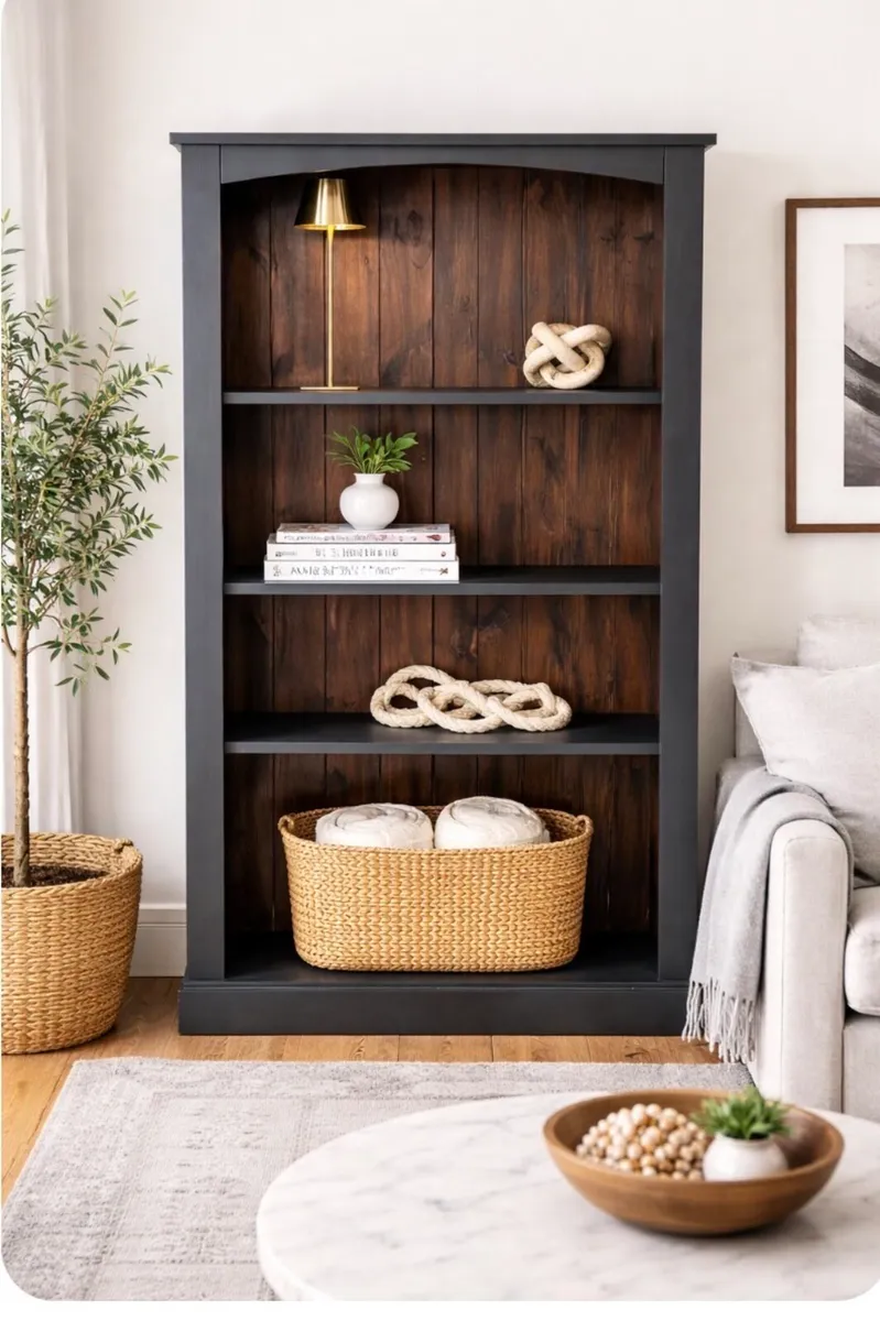 Bookcase / bookshelf - Image 1