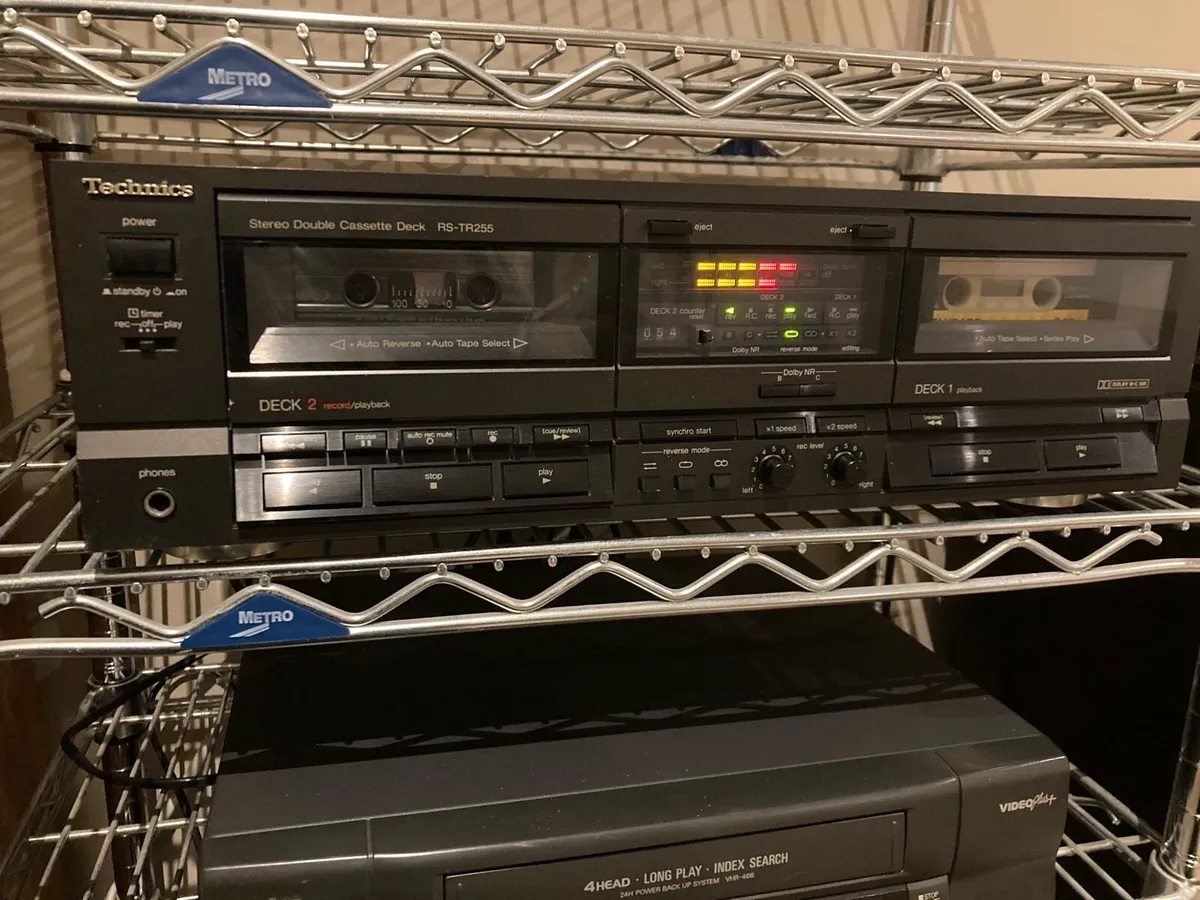 Technics RS-TR255 - Image 1