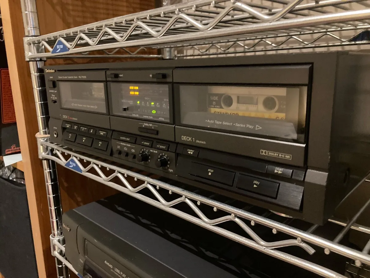 Technics RS-TR255 - Image 3