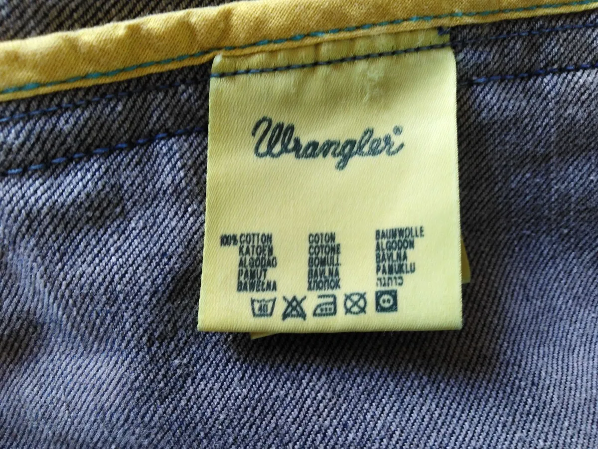Wrangler denim Blazer - Image 3